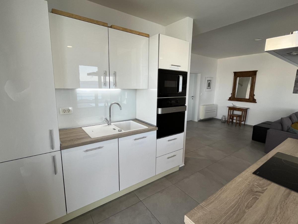 Luxury Villa Mala Podgora Buitenkant foto