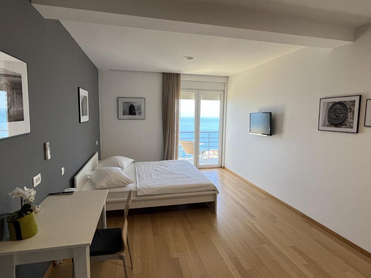 Luxury Villa Mala Podgora Buitenkant foto
