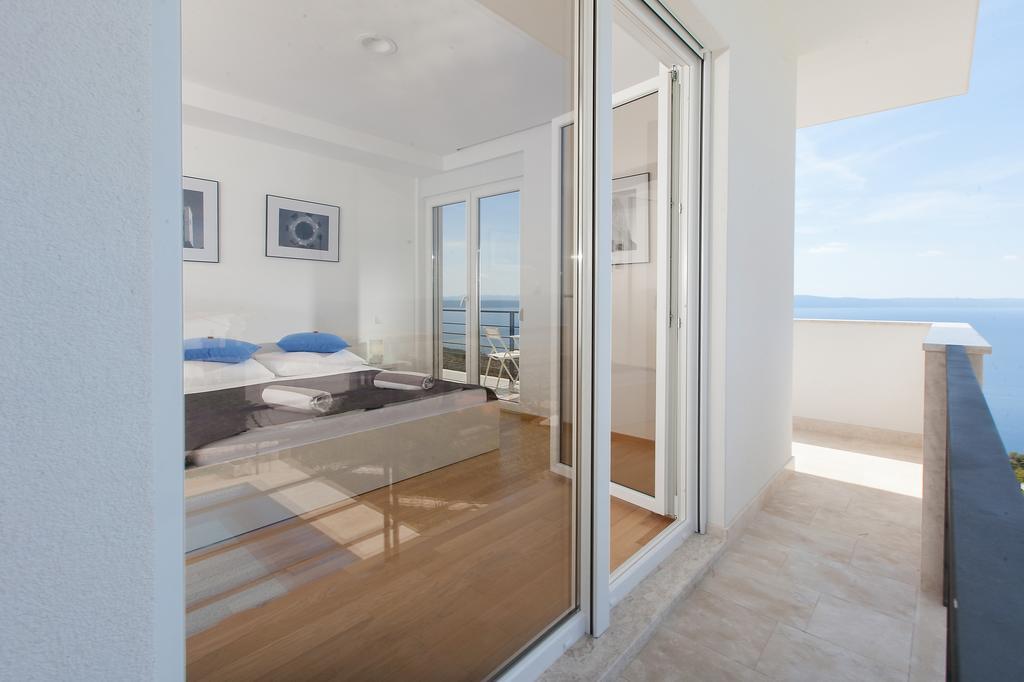 Luxury Villa Mala Podgora Kamer foto