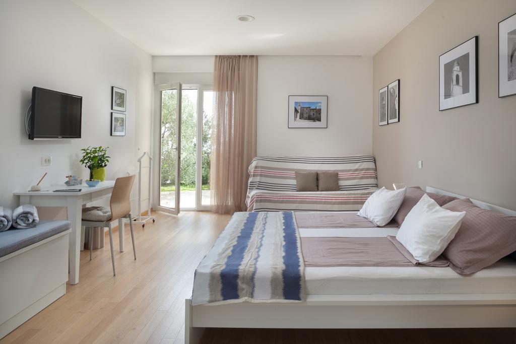 Luxury Villa Mala Podgora Buitenkant foto