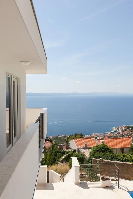 Luxury Villa Mala Podgora Buitenkant foto