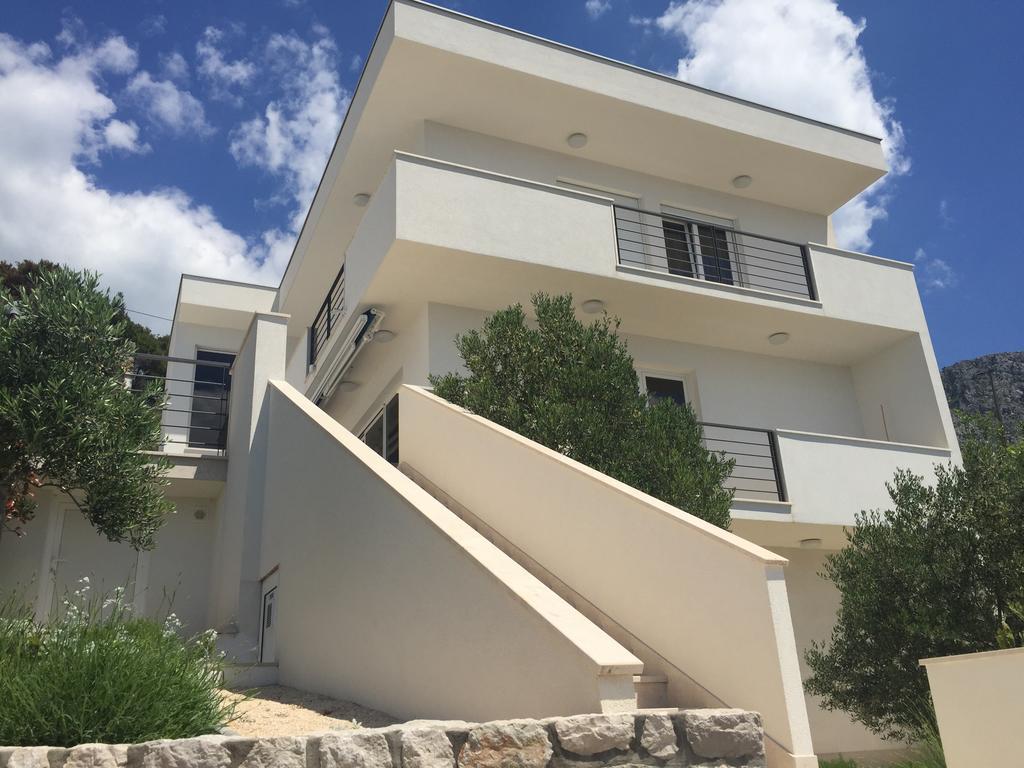 Luxury Villa Mala Podgora Buitenkant foto