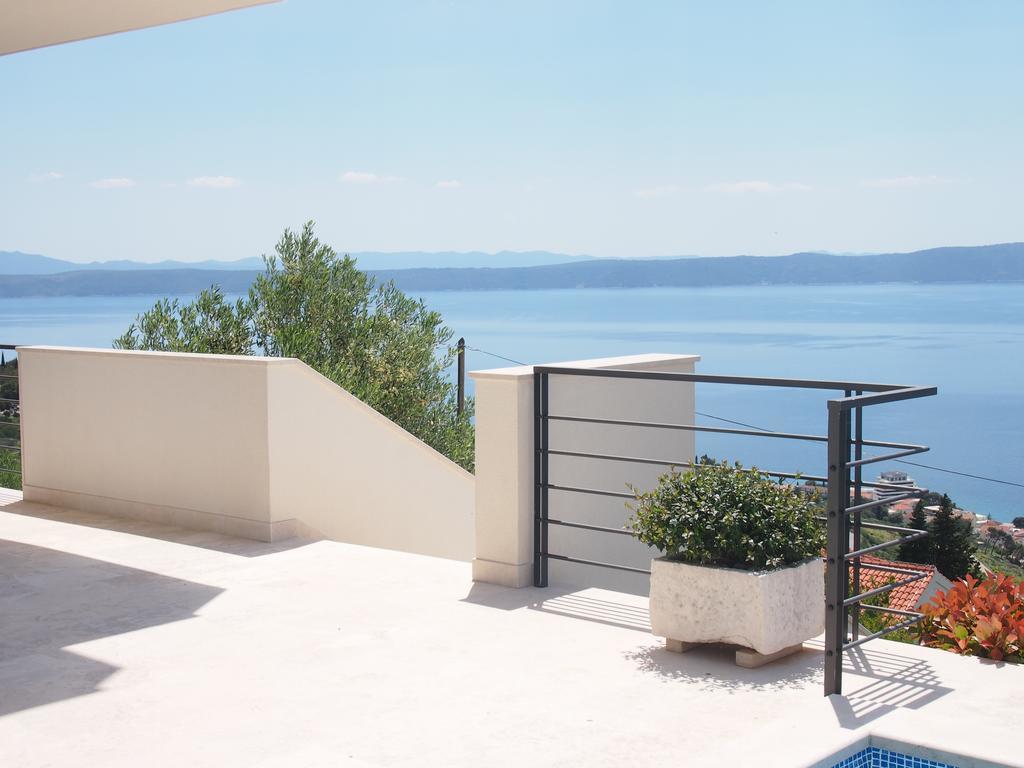 Luxury Villa Mala Podgora Buitenkant foto