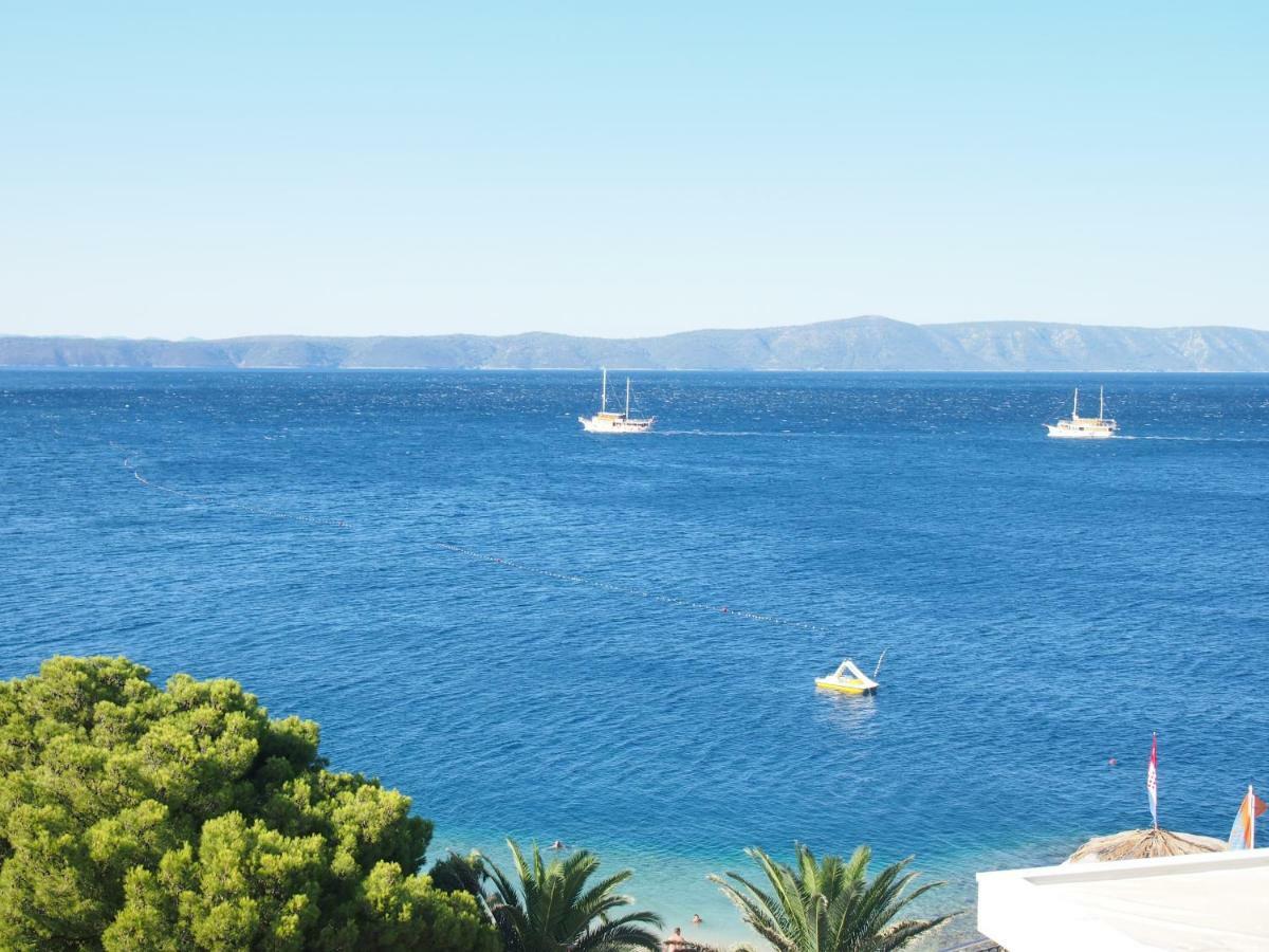 Luxury Villa Mala Podgora Buitenkant foto